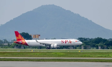 Sun PhuQuoc Airways unveils new aircraft livery