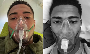 Oxygen mask helps Jude Bellingham maintain fitness at the World Cup