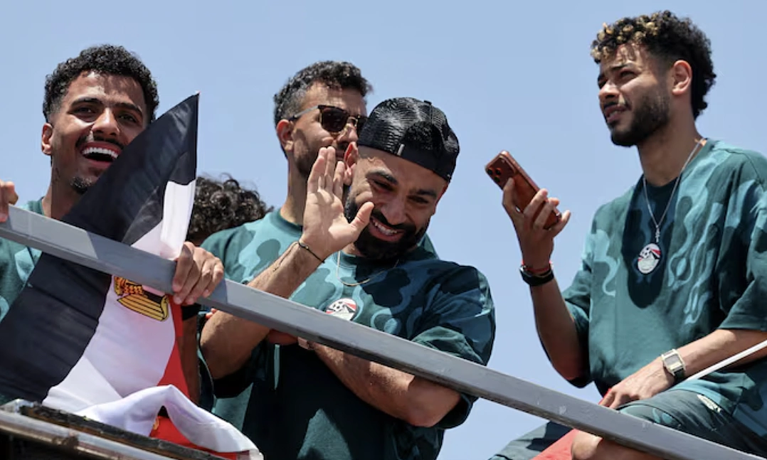 UAE billionaire gifts 59 SUVs to Egyptian national team