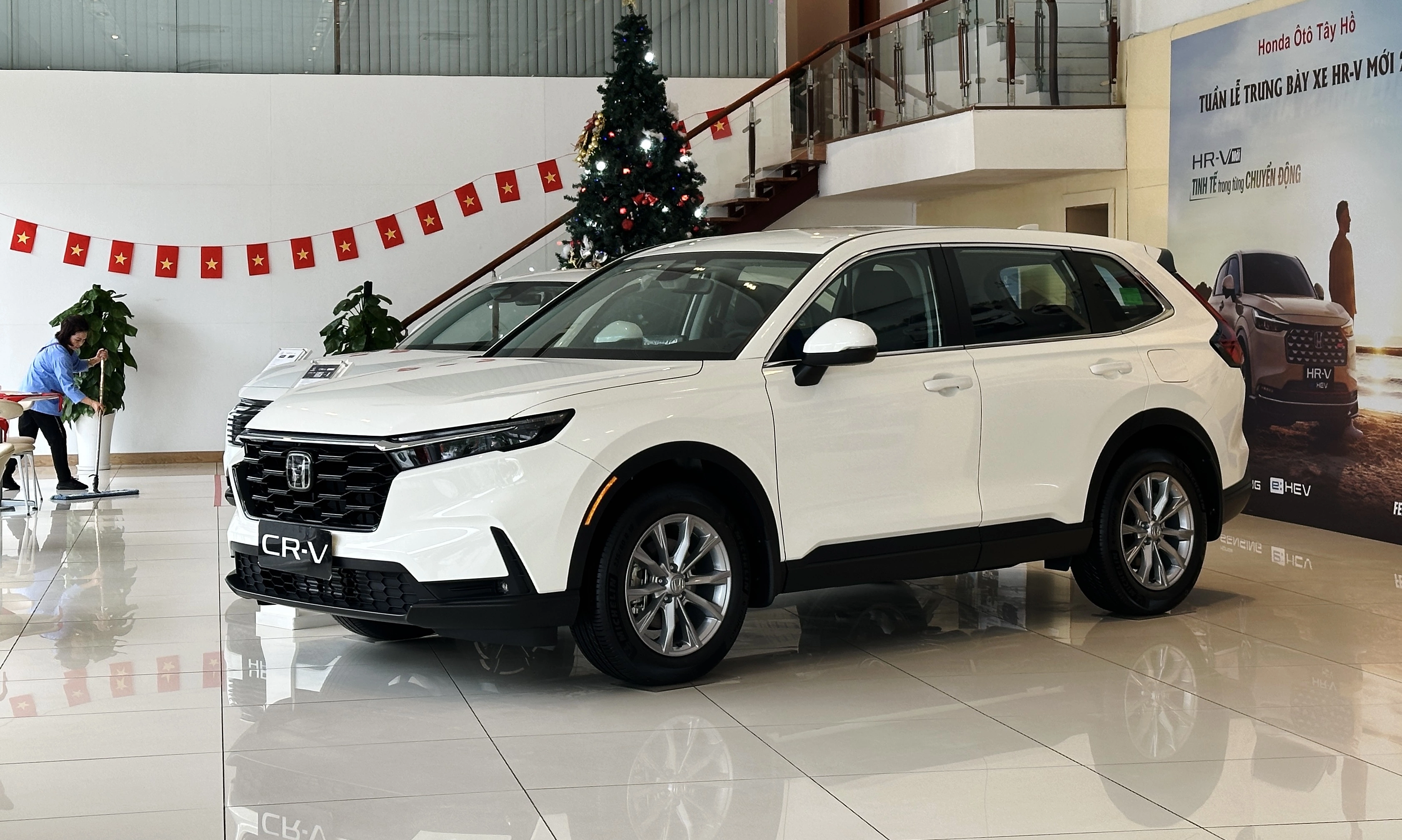 Vietnamese increase car purchases in first half of 2026