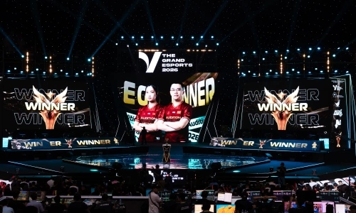 Vietnam Audition team secures runner-up at 2026 Asia tournament