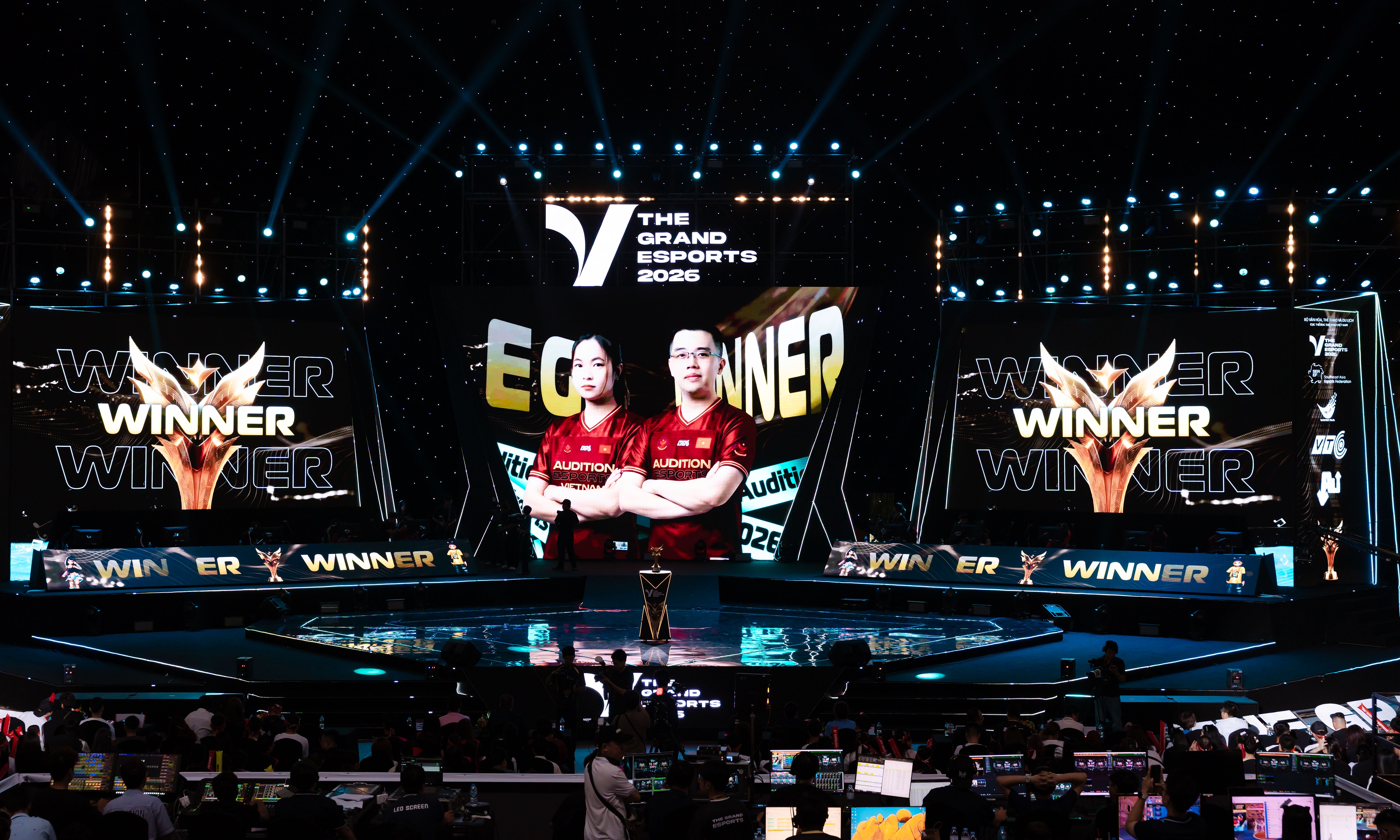 Vietnam Audition team secures runner-up at 2026 Asia tournament
