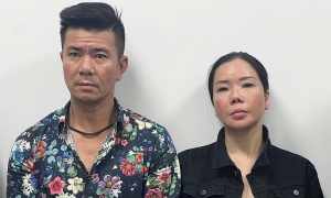 Wife of forensic psychiatry director leveraged husband's position, received money for internal interference
