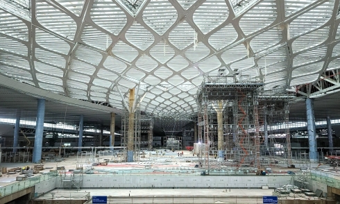 Long Thanh airport recruits 250 operational staff