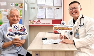 Ho Chi Minh City's major hospitals 'sponsor' community health