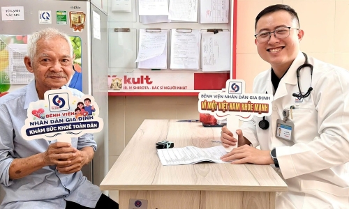 Ho Chi Minh City's major hospitals 'sponsor' community health