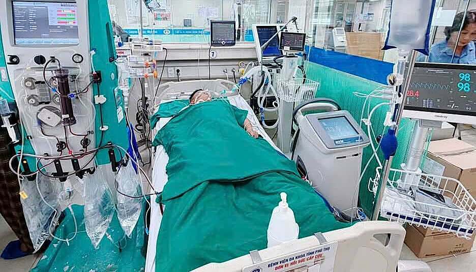 ‘freezing’ the body saves young man after three cardiac arrests