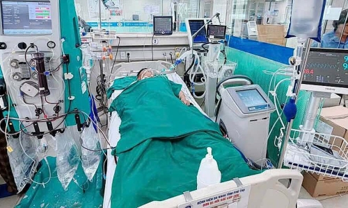 ‘freezing’ the body saves young man after three cardiac arrests