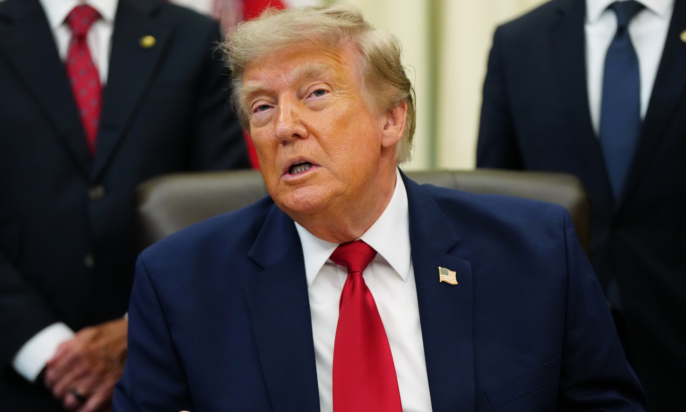 President Trump wants US reimbursed for 'protection costs' of allies