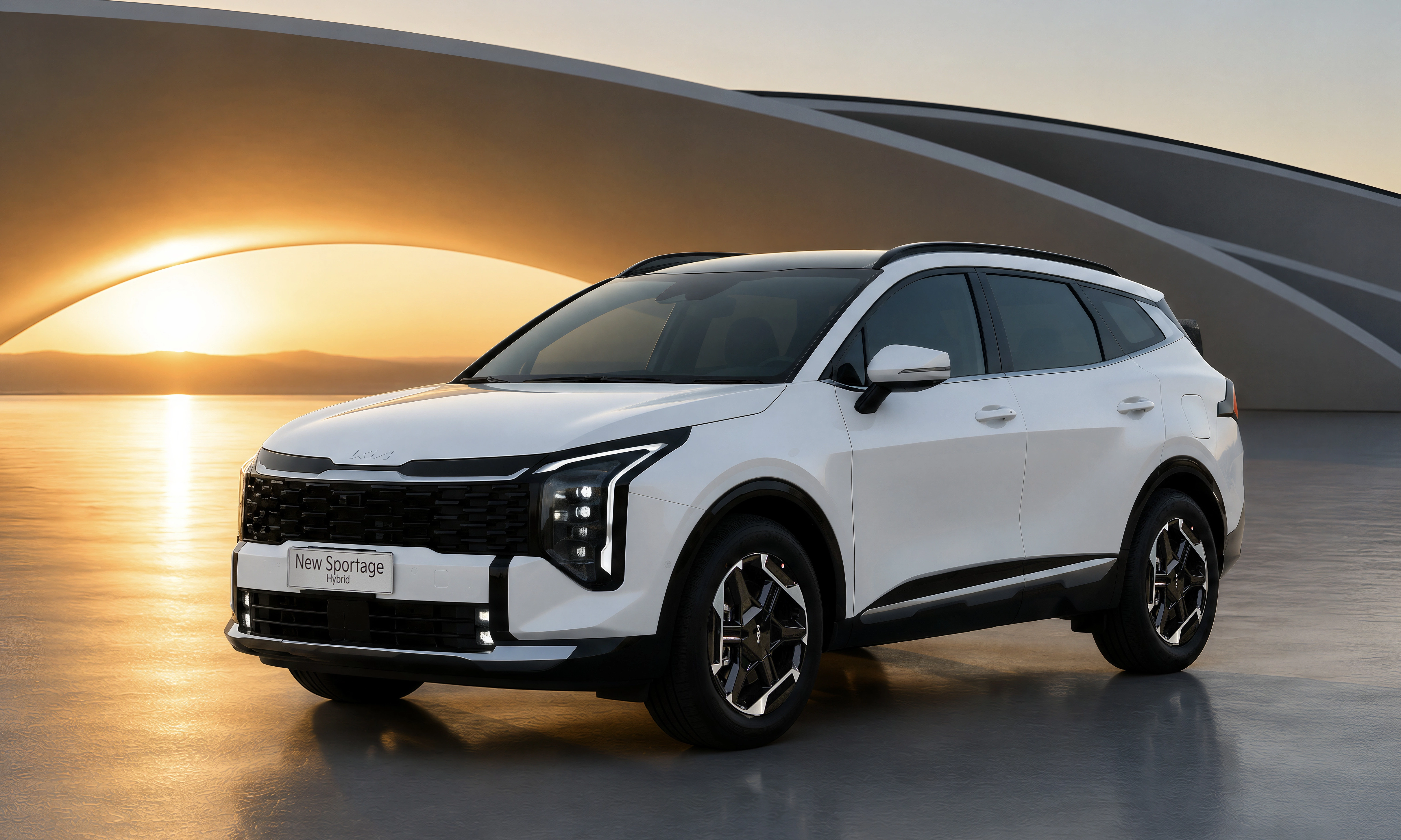 Opportunity to win a trip to south korea for Kia SUV owners