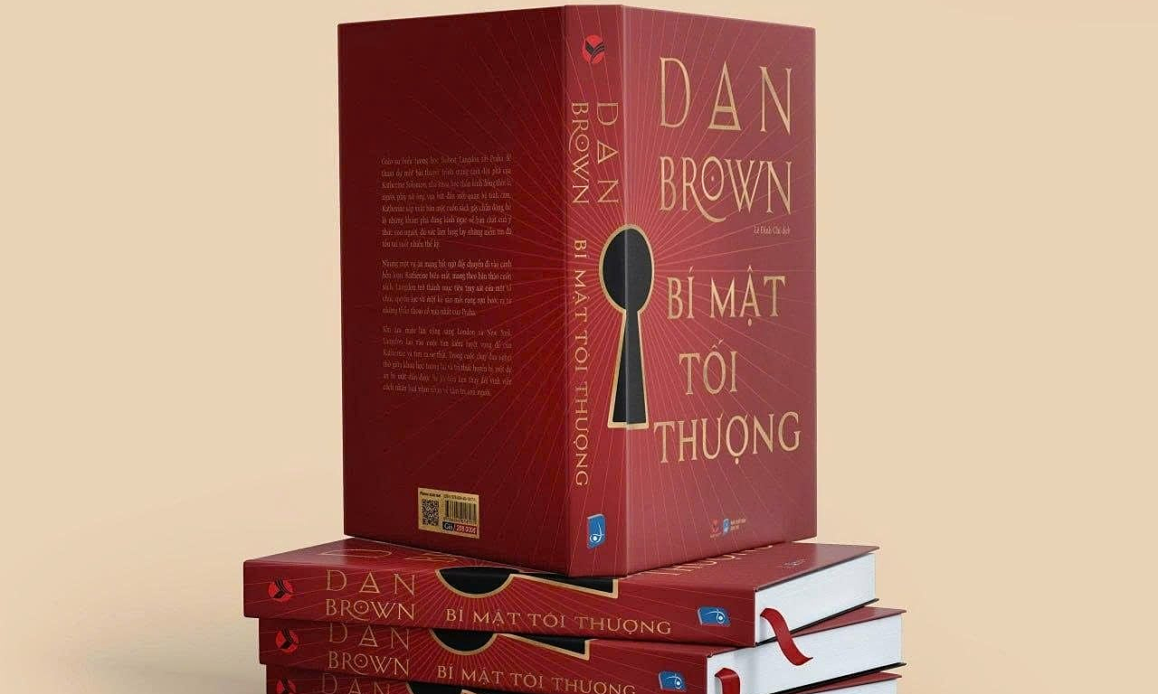 Dan Brown's "Ultimate Secret"