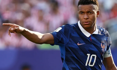 The fitness secret of superstar Kylian Mbappe