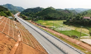Five new expressways added to national master plan
