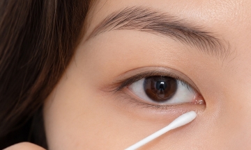 How eye discharge can signal illness