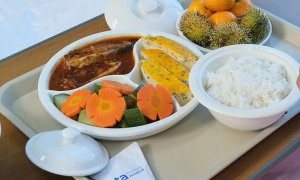 What to eat with gastroesophageal reflux disease?