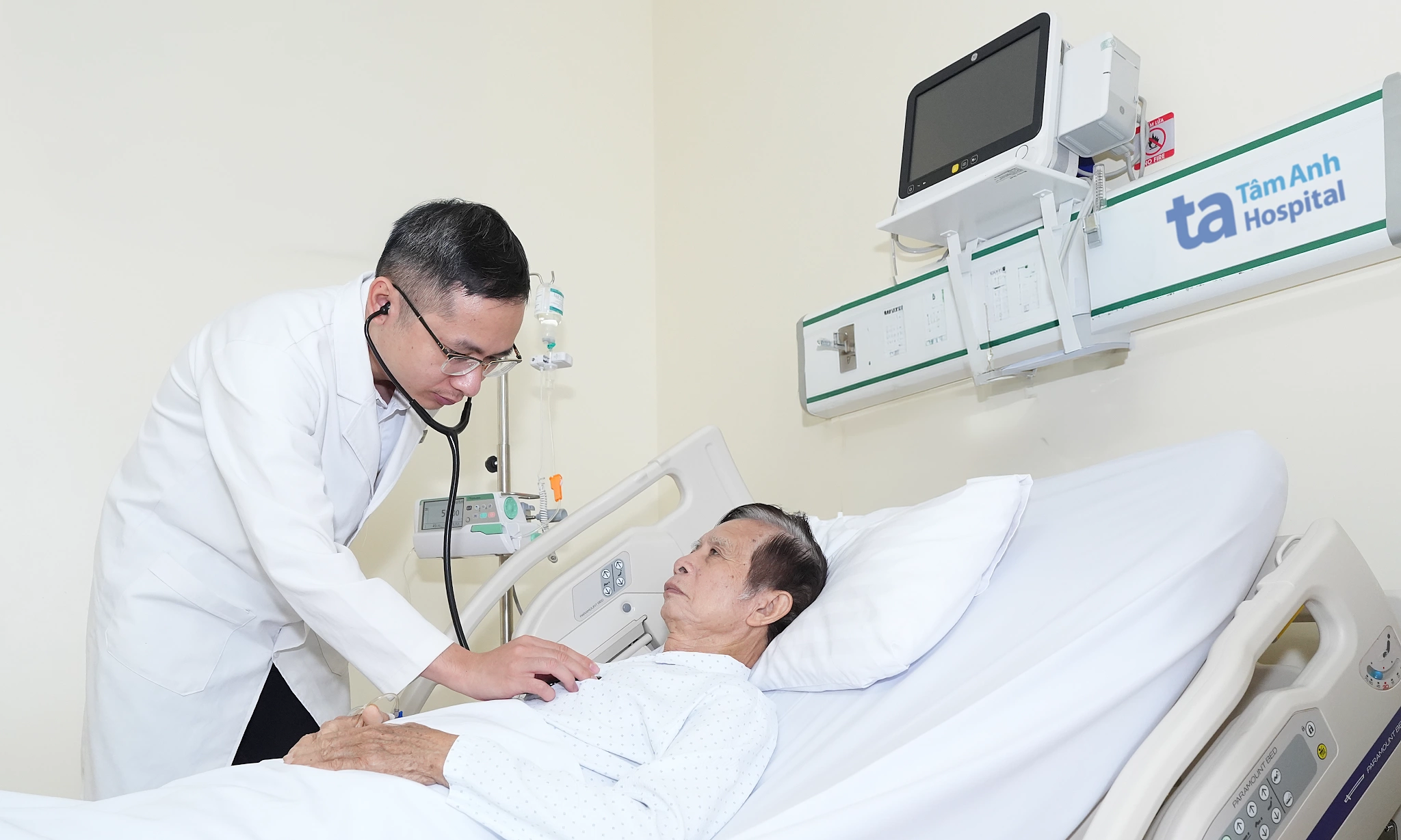 Cardiac arrest two days after myocardial infarction