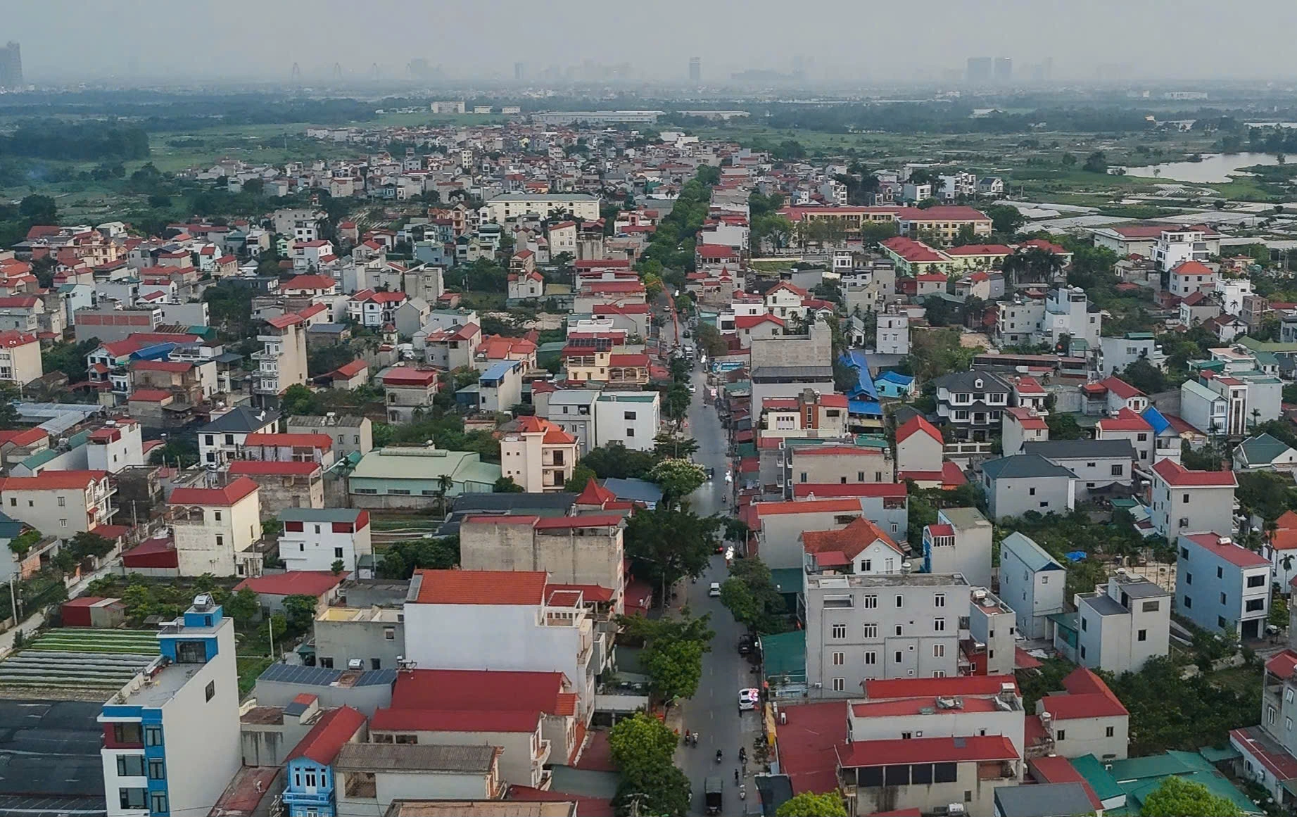 Hanoi pilots construction permit exemption for individual homes