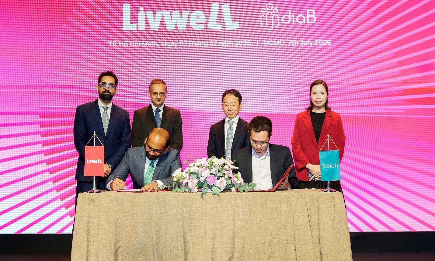 LivWell expands its healthcare ecosystem