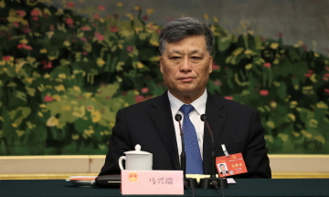 Former Chinese politburo member expelled from party