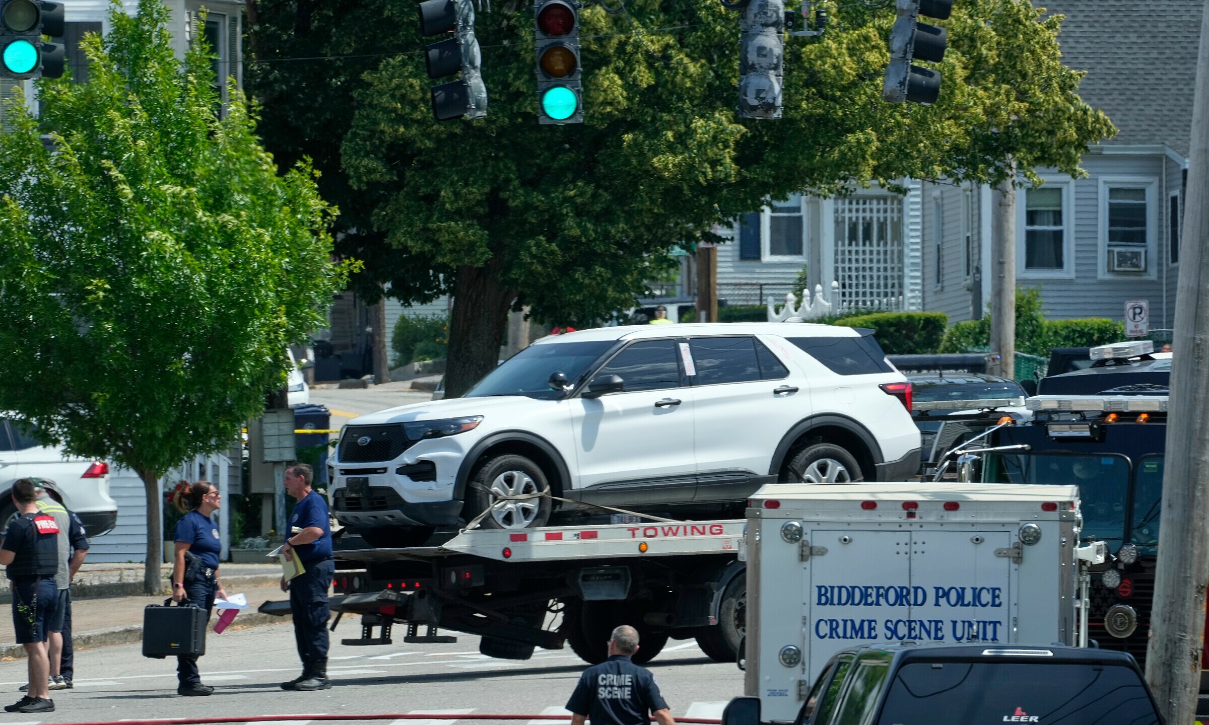 ICE agents repeatedly shoot and kill individuals