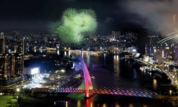 VnExpress Marathon offers a chance to see Vung Tau's new look