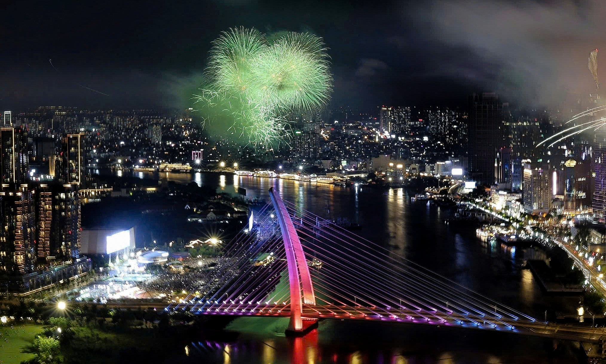 VnExpress Marathon offers a chance to see Vung Tau's new look
