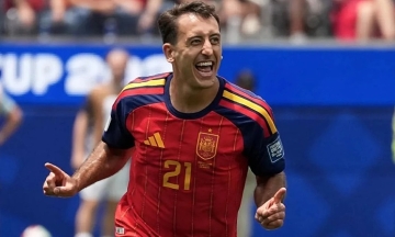 The 'hidden' lifestyle of Spain's national team star