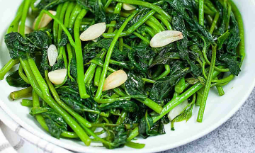 A common vegetable on the dinner table may prevent fatty liver disease and pre-diabetes