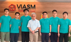 International Mathematics Olympiad 2026 exam