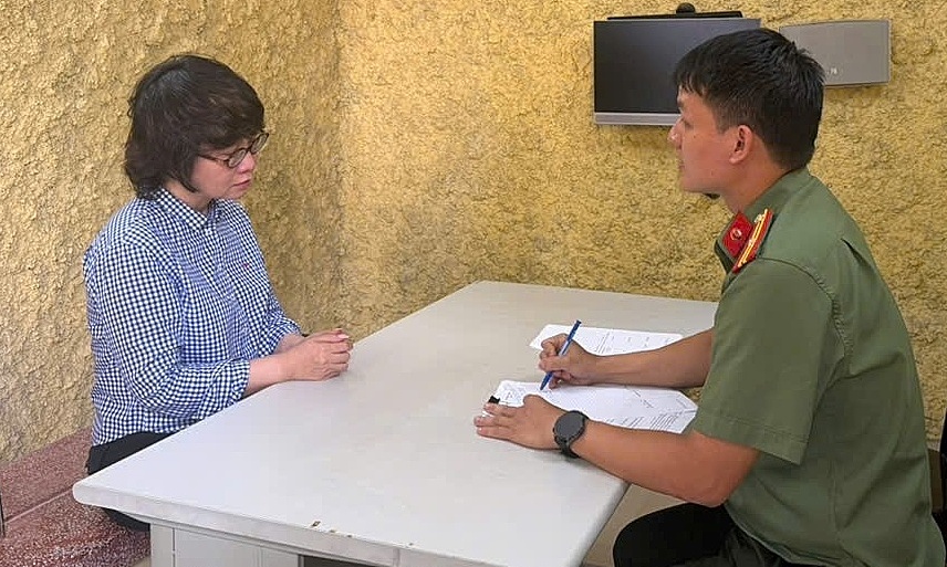 Director of Vietnam Writers' Association Publishing House and two others indicted