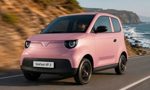 Should one buy the VinFast VF 2 electric car for daily city driving?