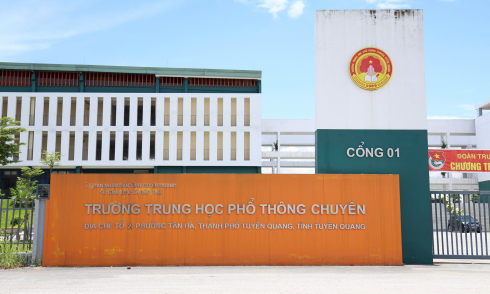 26 individuals 'violate law' in Tuyen Quang specialized high school math exam scandal