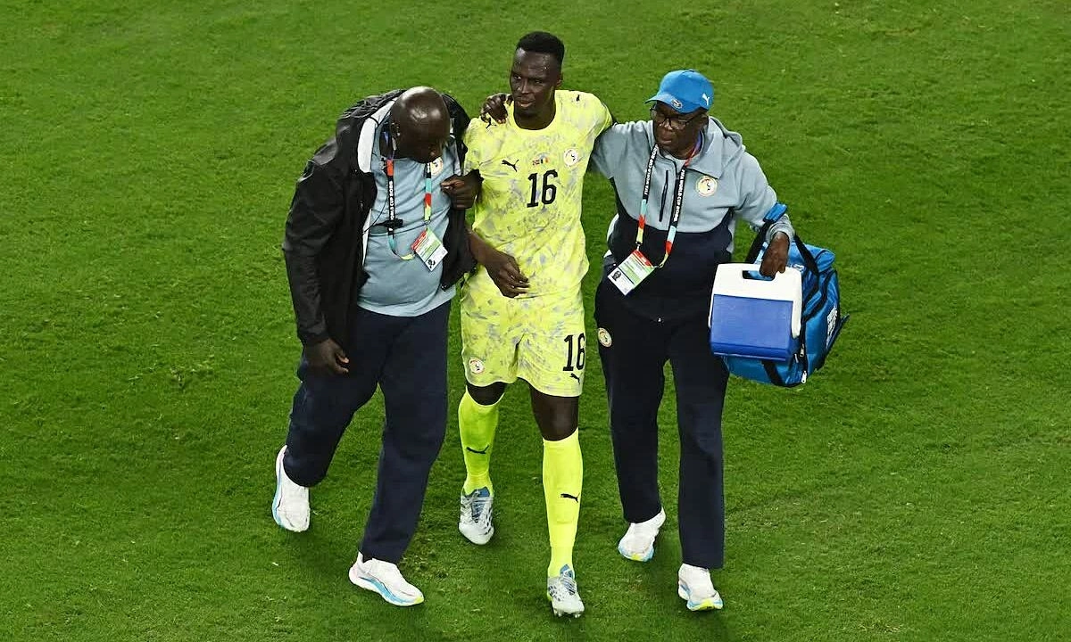 Senegal football federation president accused of defaming team doctor