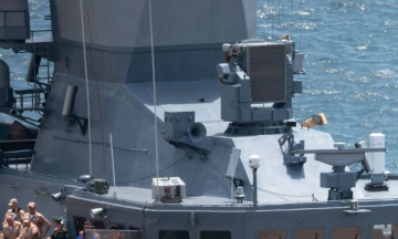 Russia equips warships with anti-UAV jamming systems