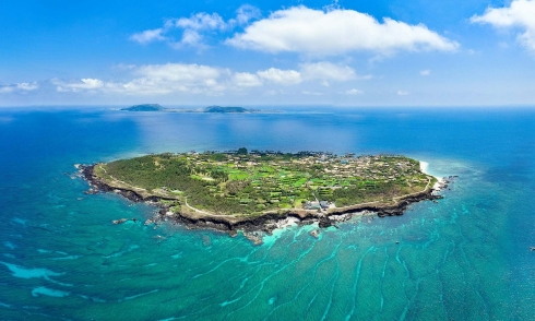 The island dubbed the 'Maldives of Vietnam'