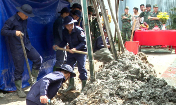 Can Tho excavates suspected mass graves of 12 martyrs