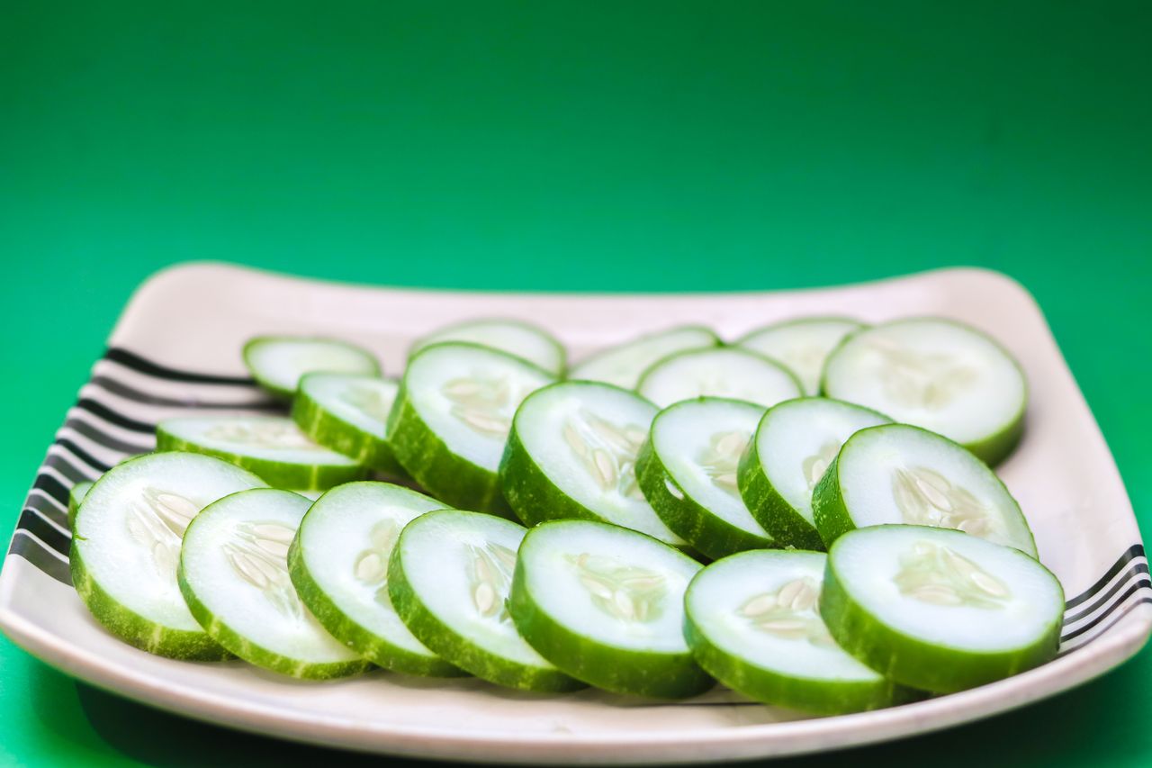 Man nearly dies after eating bitter home-grown cucumber