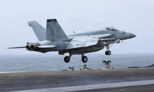 US continues attacks on Iran