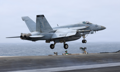 US continues attacks on Iran