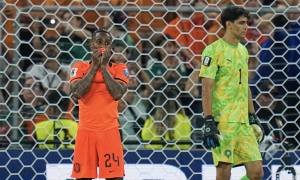 Psychological trauma from the penalty spot