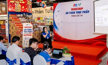 MM Mega Market introduces food safety solutions for canteens