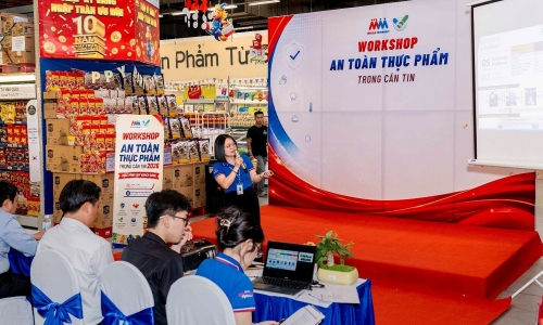 MM Mega Market introduces food safety solutions for canteens