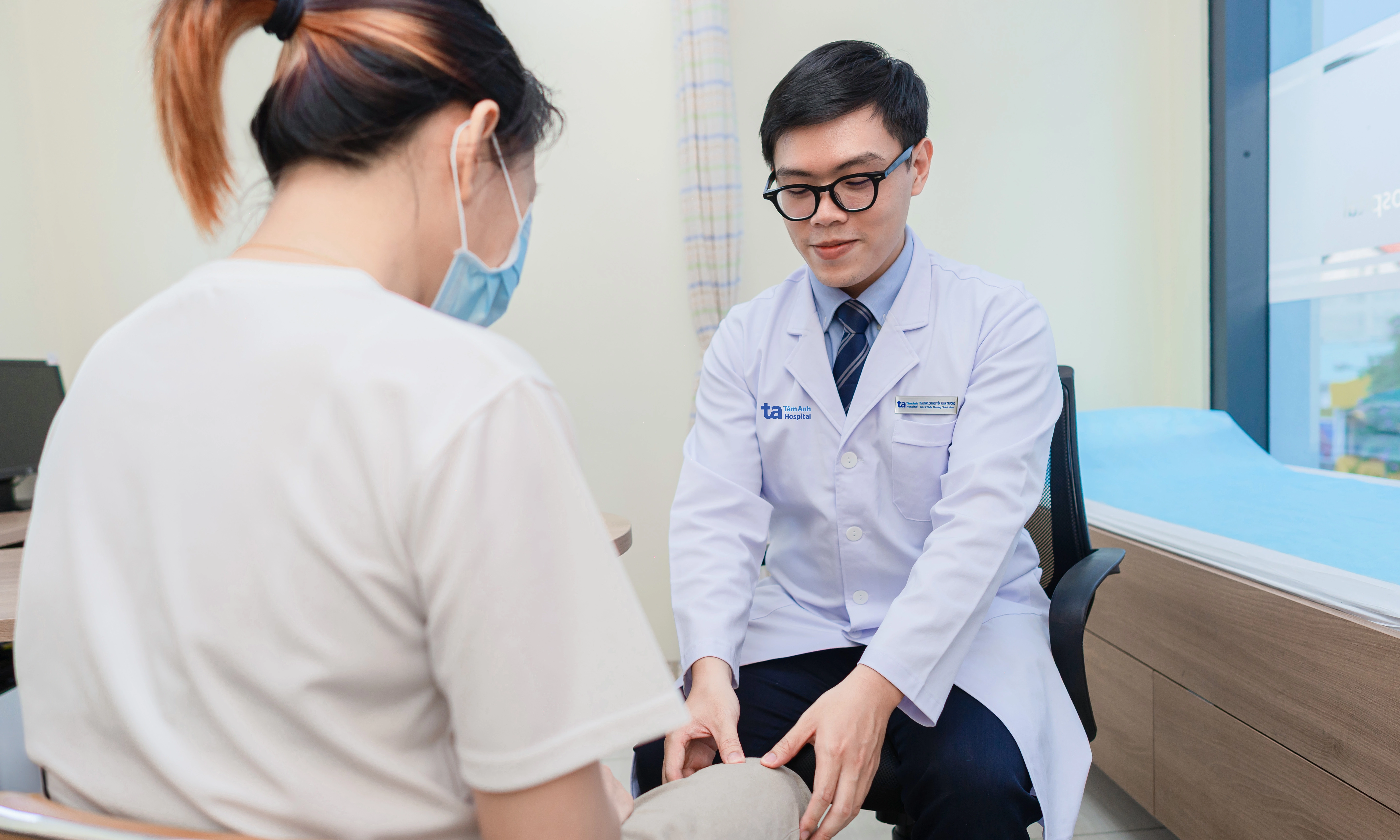 Can young people develop osteoarthritis?