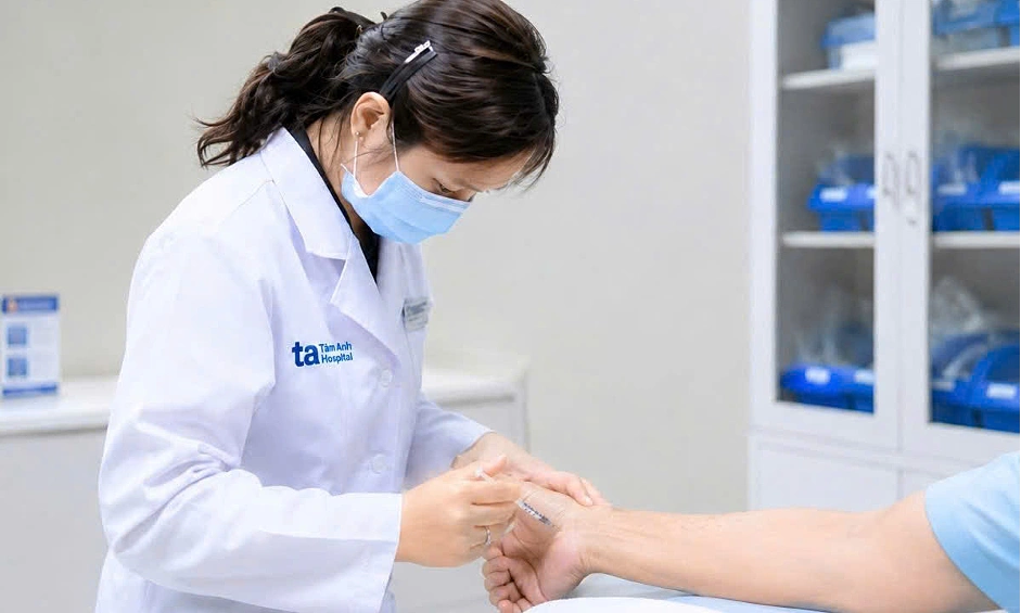 Botox injections reduce muscle spasticity after stroke