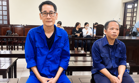 Director Le Minh claims innocence in property extortion case