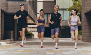 Puma introduces Deviate Pure line at VnExpress Da Nang 2026