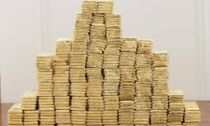 Iraq seizes over 370 kg of gold in anti-corruption campaign