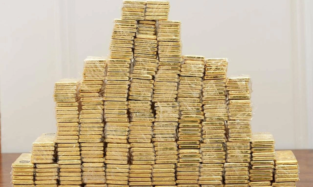 Iraq seizes over 370 kg of gold in anti-corruption campaign