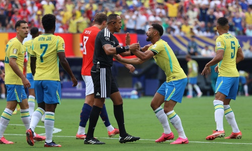 British press fears US referee bias towards Argentina