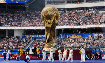 Halftime show at the 2026 World Cup final expected to last 30 minutes